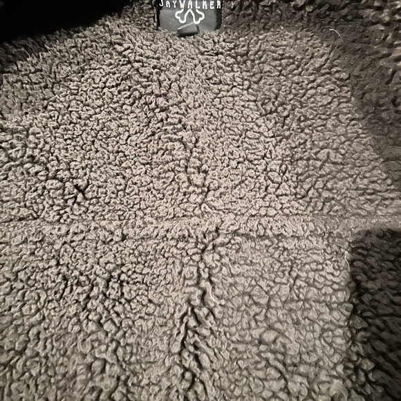 Furry jacket - Picture 4 of 4